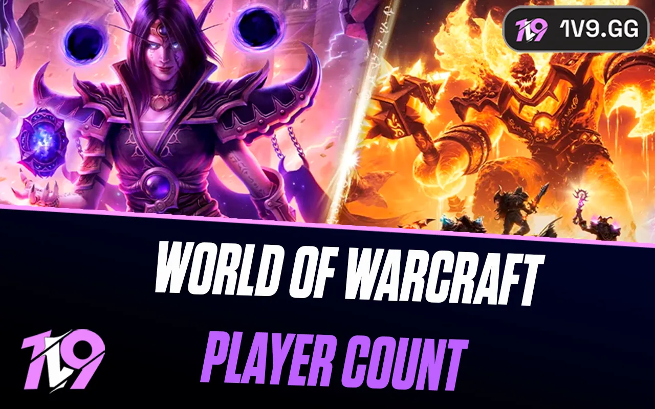How Many People Play World of Warcraft in 2026